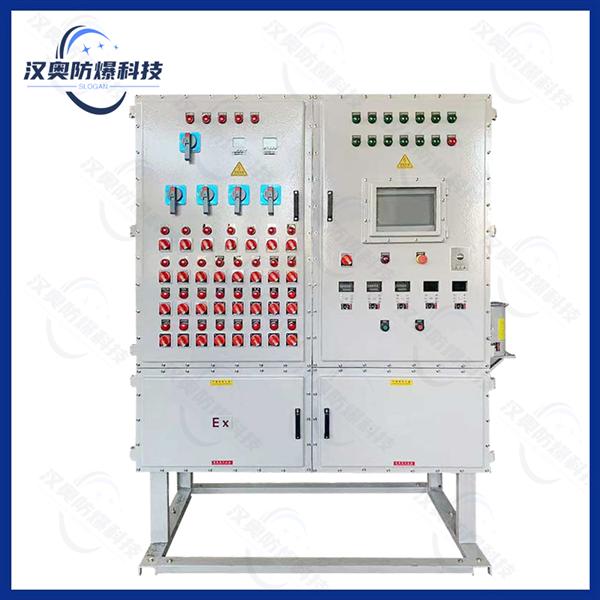 BXM(D)防爆動(dòng)力配電柜帶雙門(mén)